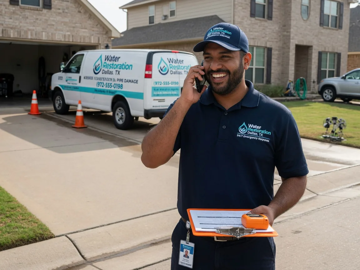 Emergency Water Damage Restoration Elkton, MN FAQs